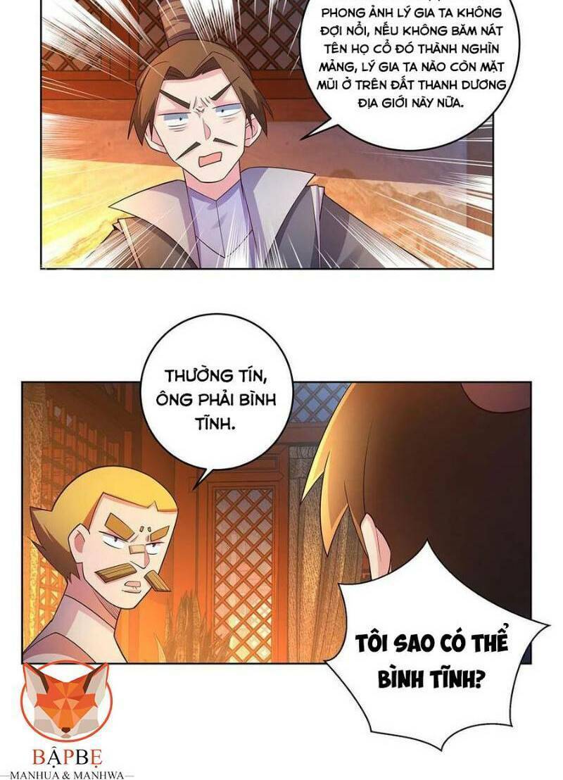 tôn thượng chapter 99 - Trang 2