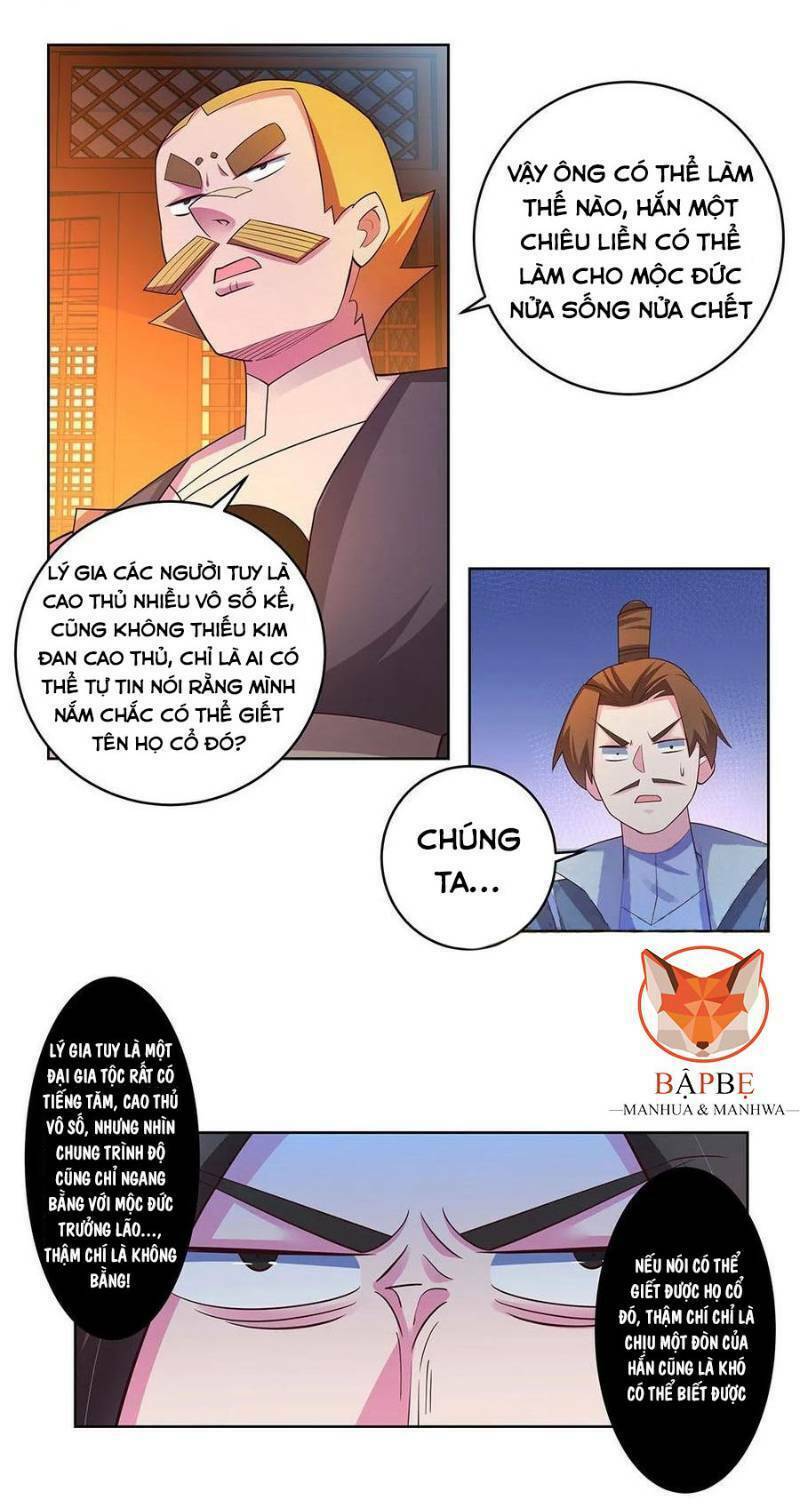 tôn thượng chapter 99 - Trang 2