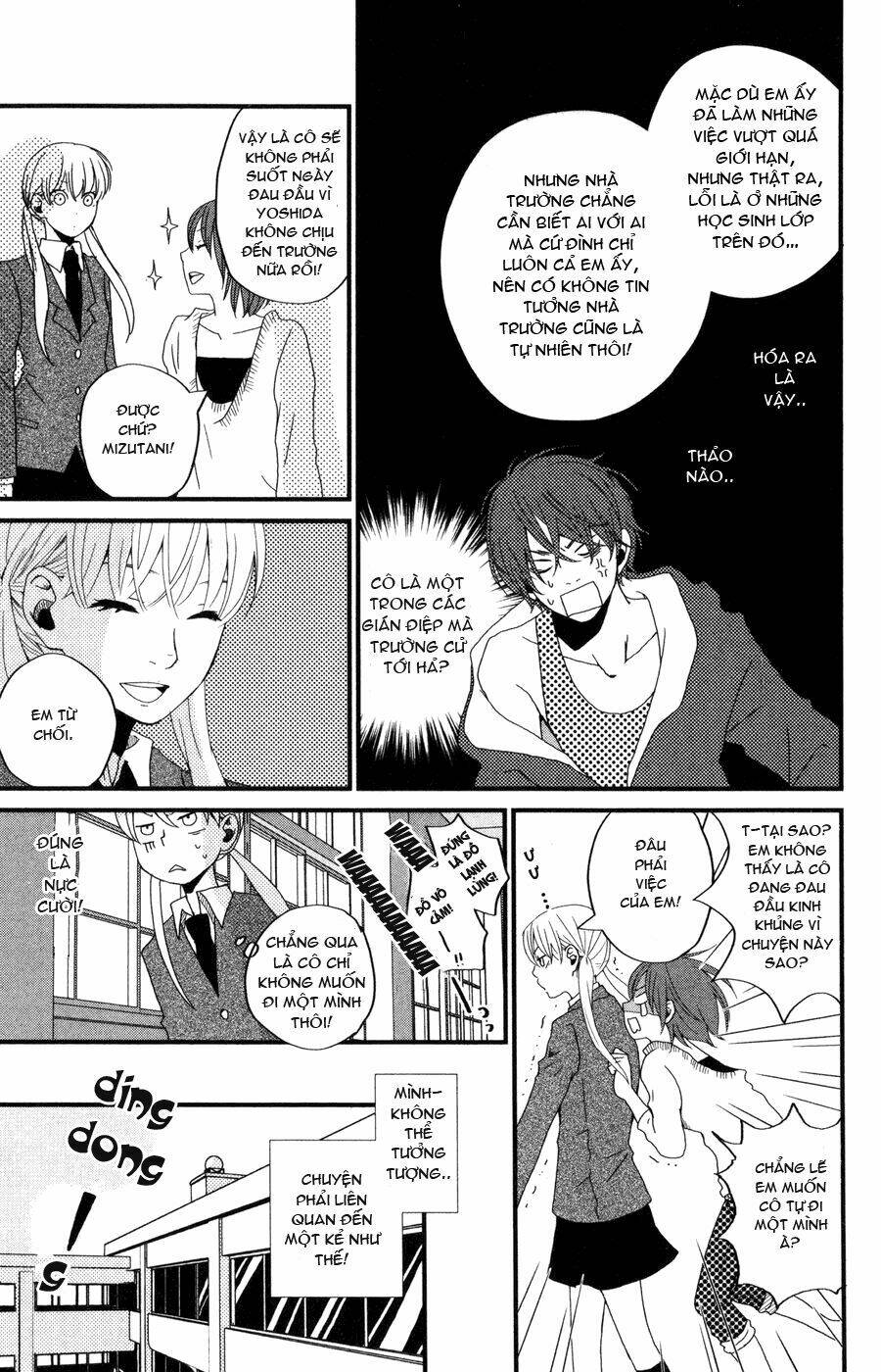 Tonari No Kaibutsu-Kun Chapter 1 - Next Chapter 2