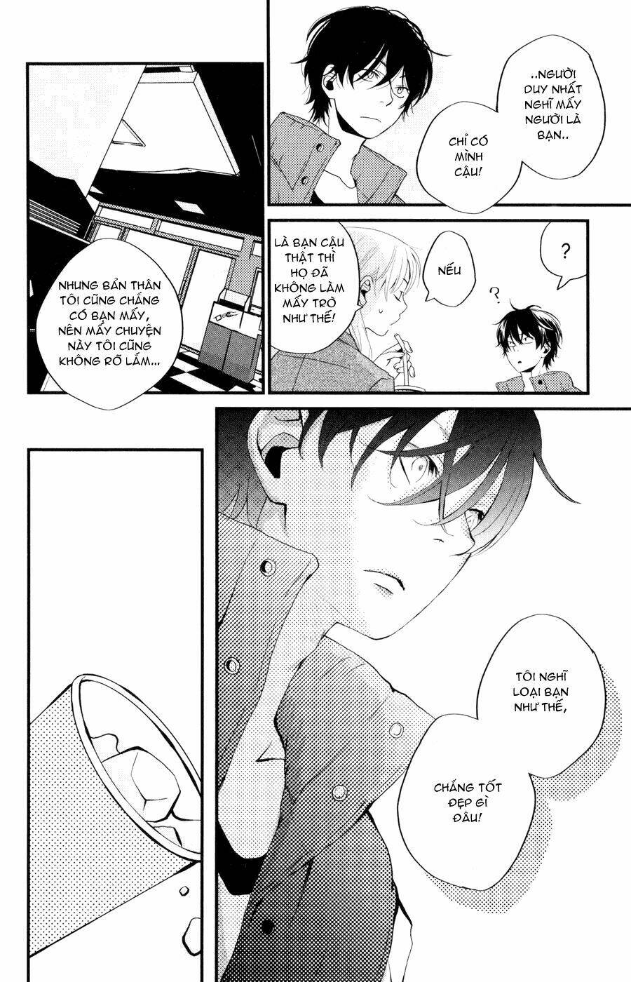 Tonari No Kaibutsu-Kun Chapter 1 - Next Chapter 2