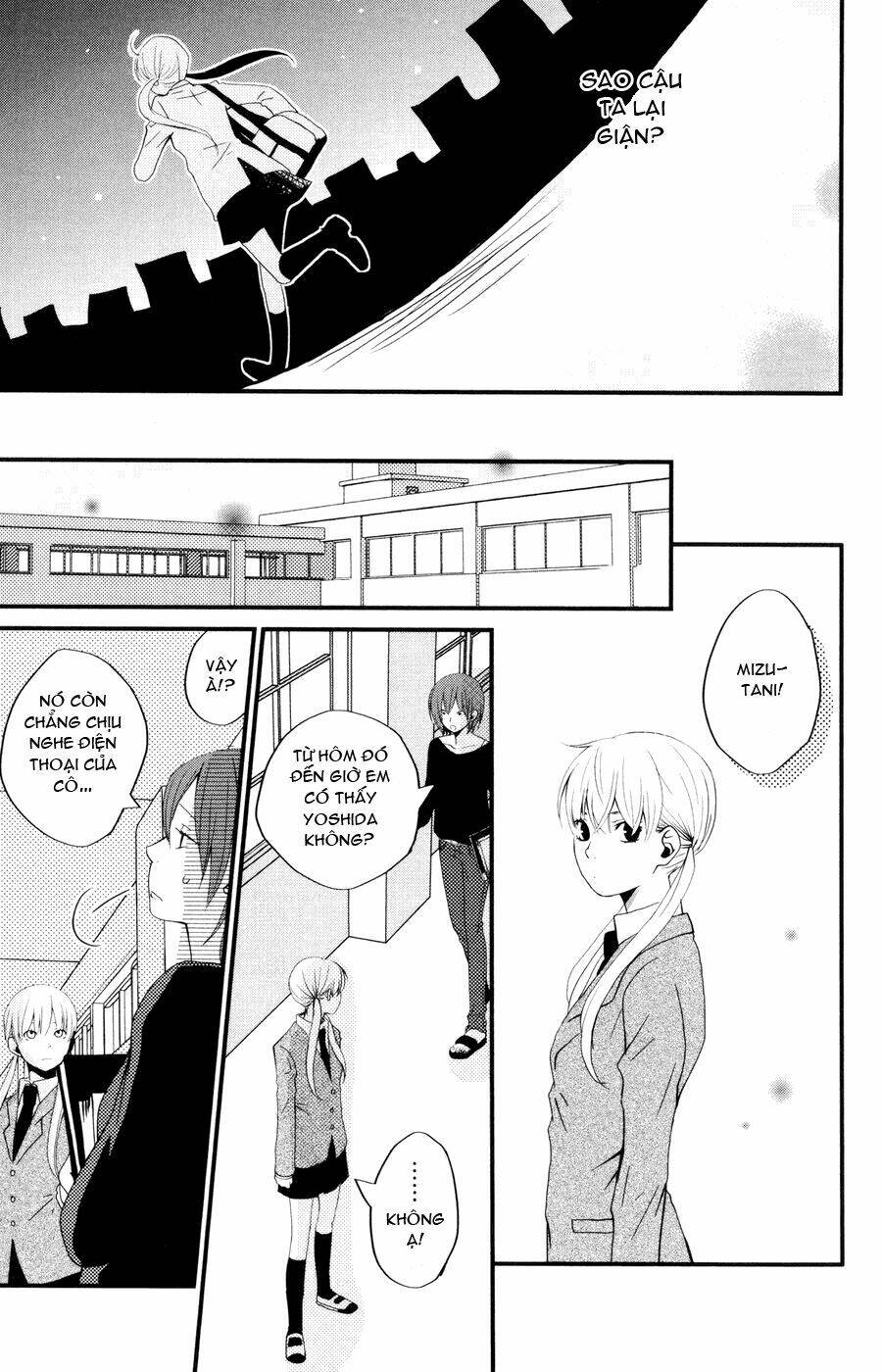 Tonari No Kaibutsu-Kun Chapter 1 - Next Chapter 2