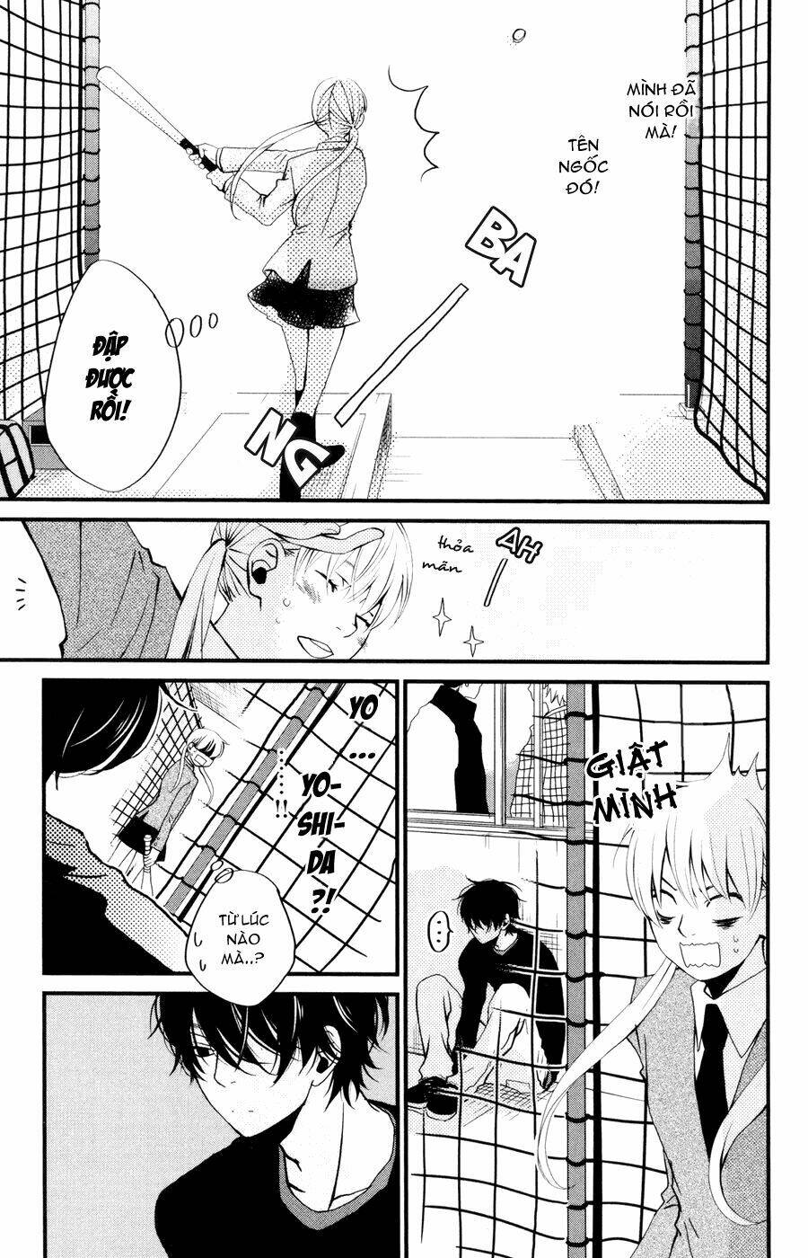 Tonari No Kaibutsu-Kun Chapter 1 - Next Chapter 2