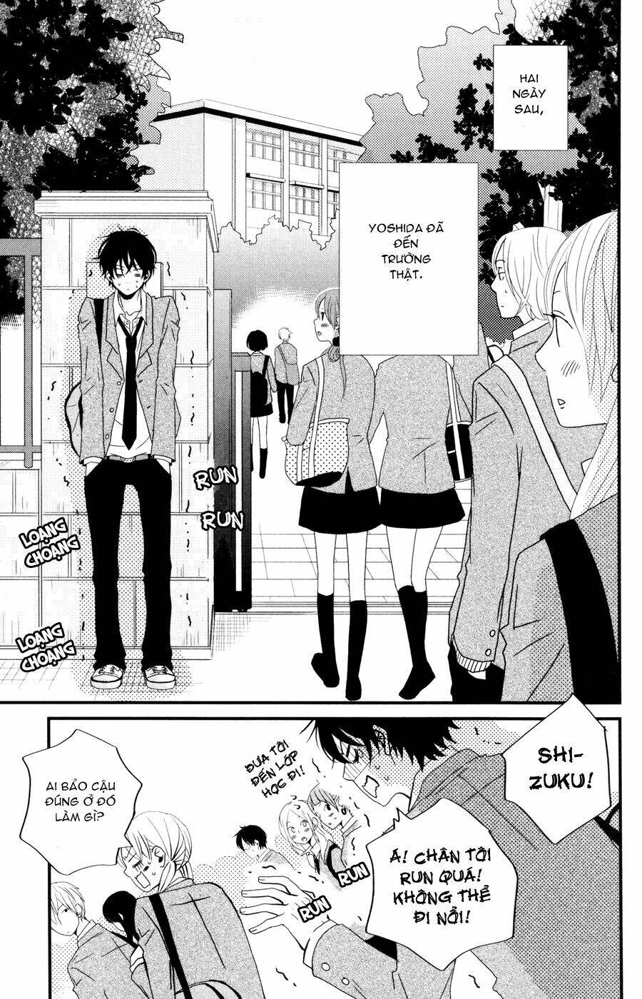 Tonari No Kaibutsu-Kun Chapter 1 - Next Chapter 2