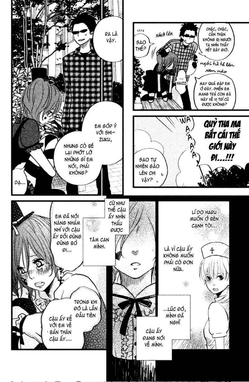 Tonari No Kaibutsu-Kun Chapter 12 - Trang 2