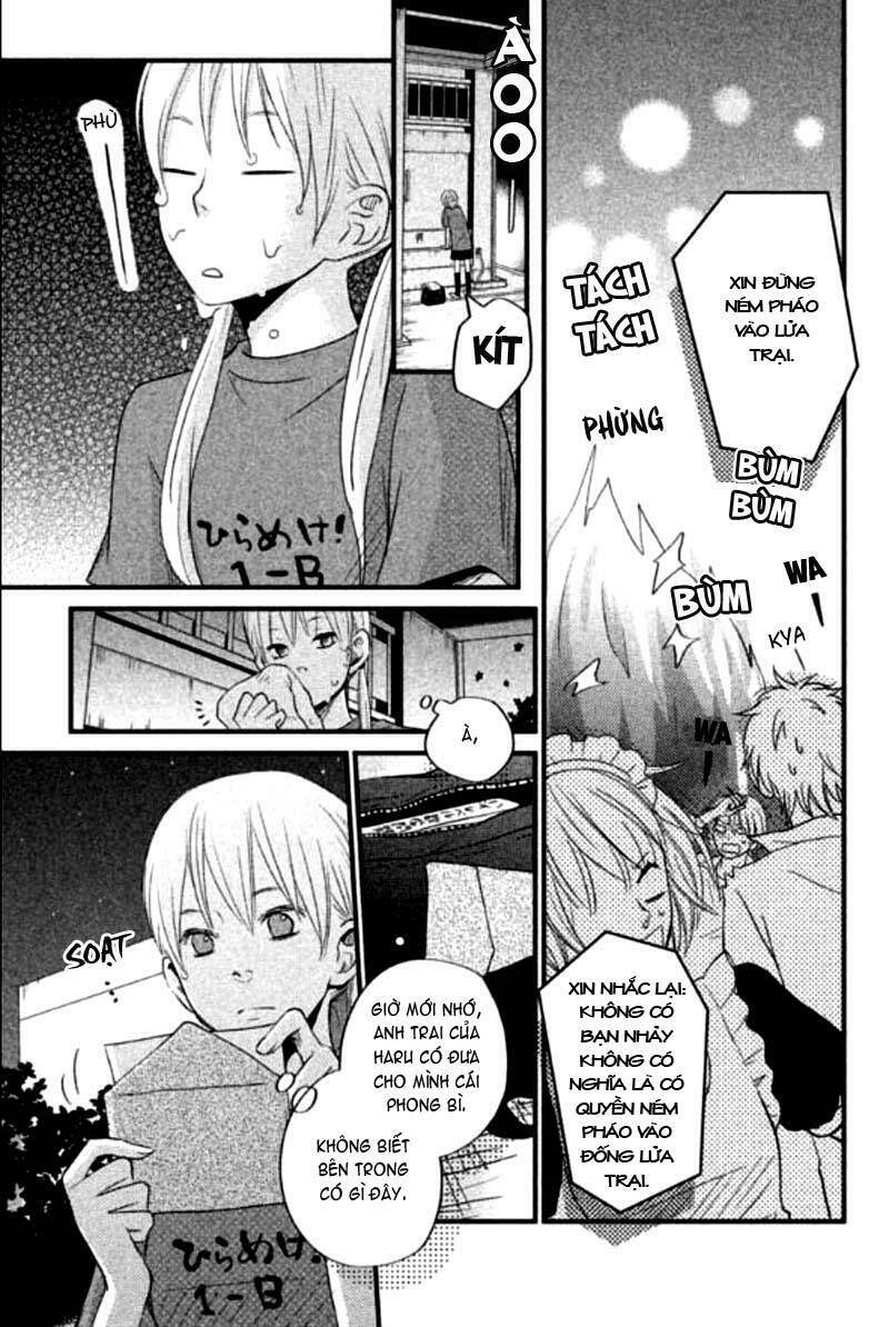 Tonari No Kaibutsu-Kun Chapter 12 - Trang 2