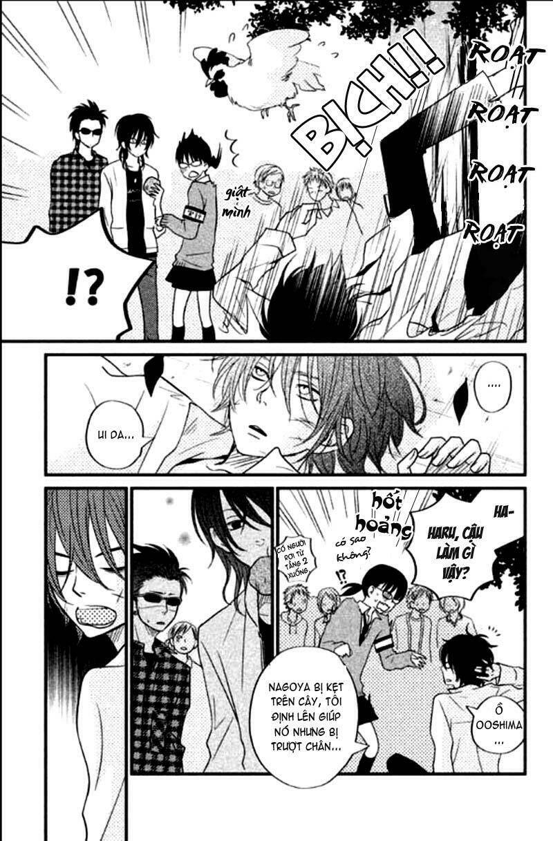 Tonari No Kaibutsu-Kun Chapter 12 - Trang 2