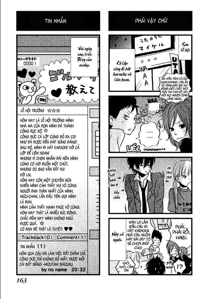 Tonari No Kaibutsu-Kun Chapter 12 - Trang 2