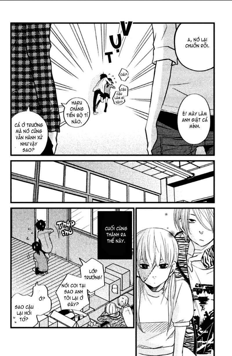 Tonari No Kaibutsu-Kun Chapter 12 - Trang 2