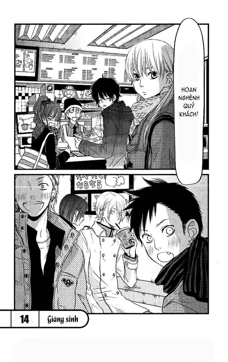 Tonari No Kaibutsu-Kun Chapter 14 - Trang 2