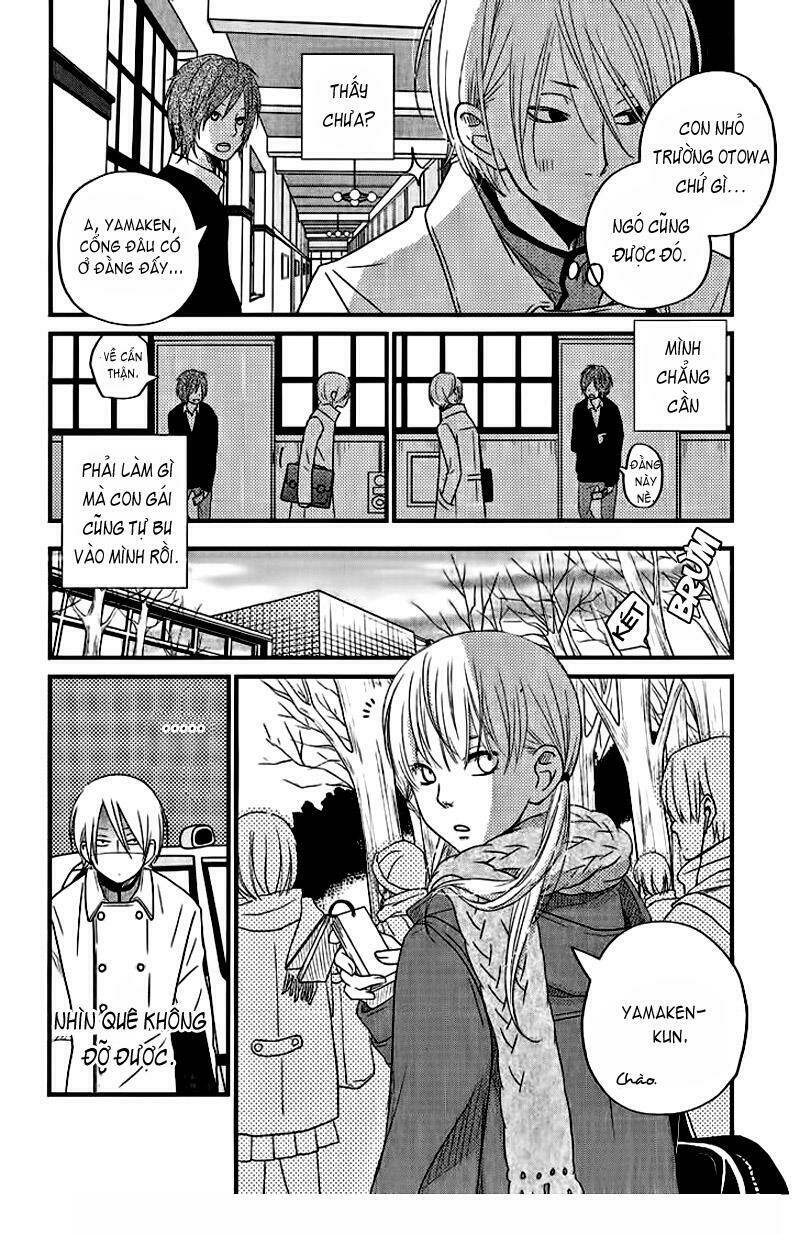 Tonari No Kaibutsu-Kun Chapter 15 - Trang 2