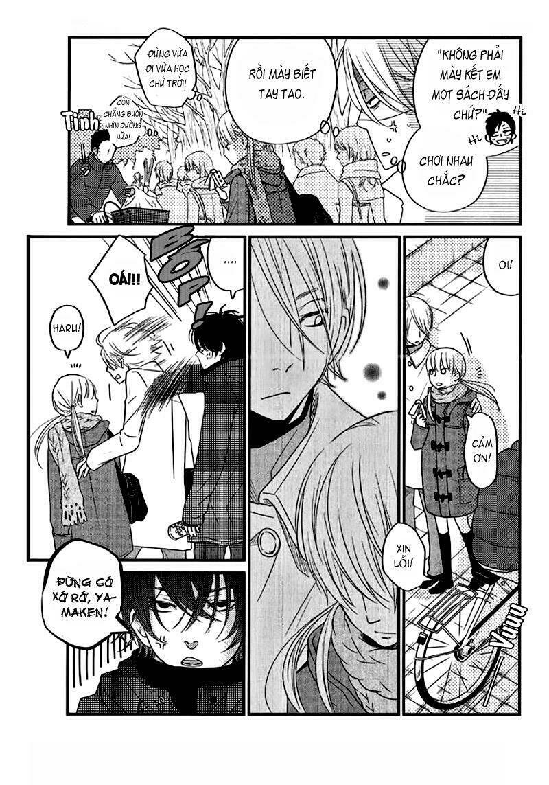 Tonari No Kaibutsu-Kun Chapter 15 - Trang 2