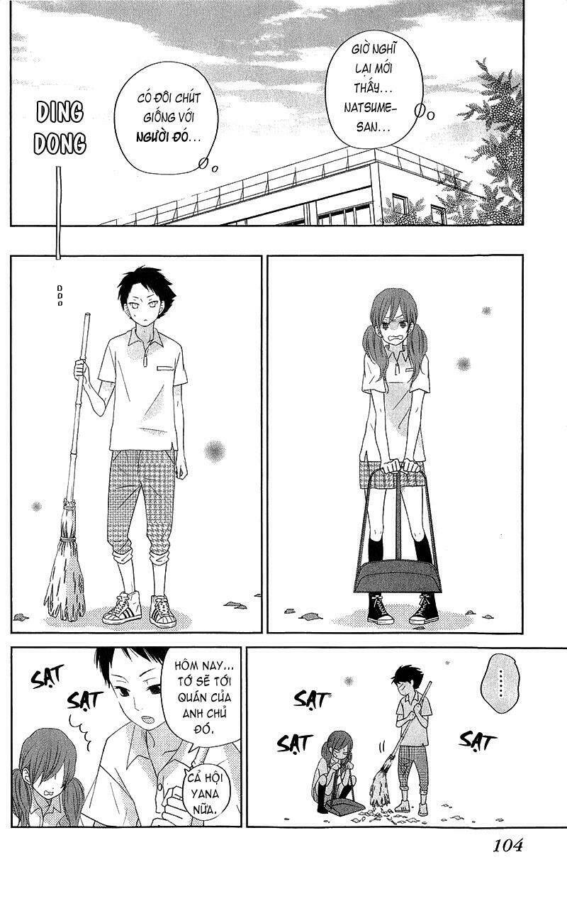 Tonari No Kaibutsu-Kun Chapter 35 - Next Chapter 36