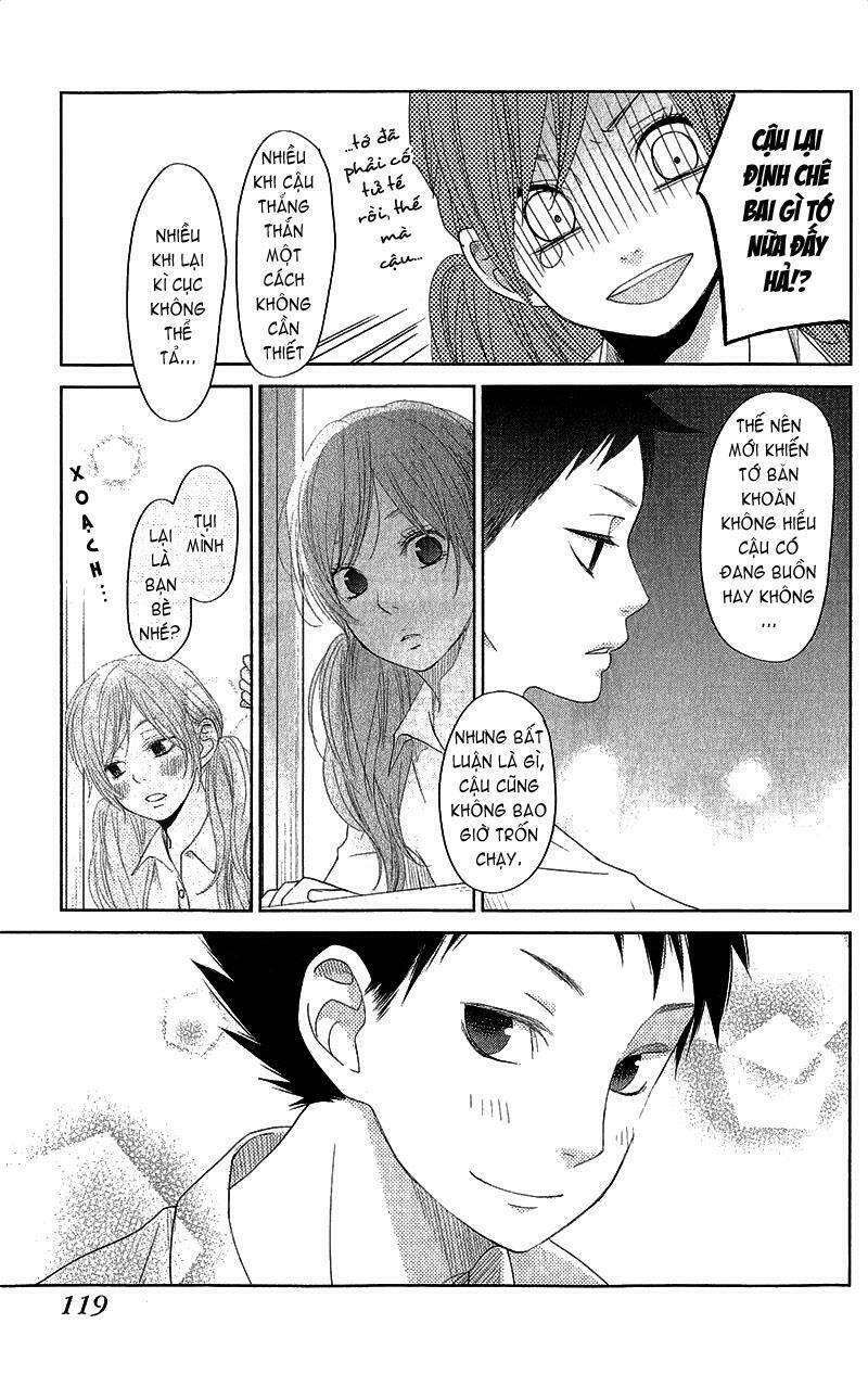 Tonari No Kaibutsu-Kun Chapter 35 - Next Chapter 36