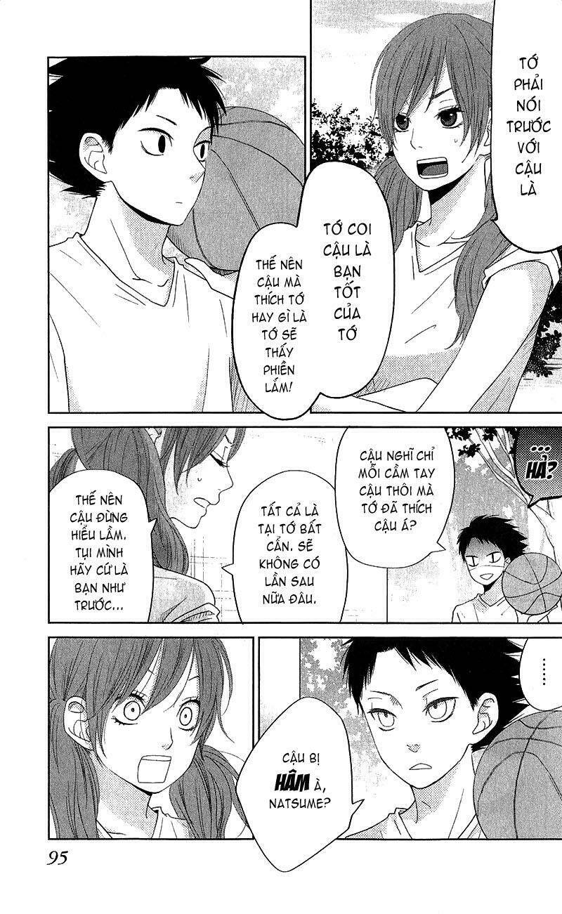 Tonari No Kaibutsu-Kun Chapter 35 - Next Chapter 36