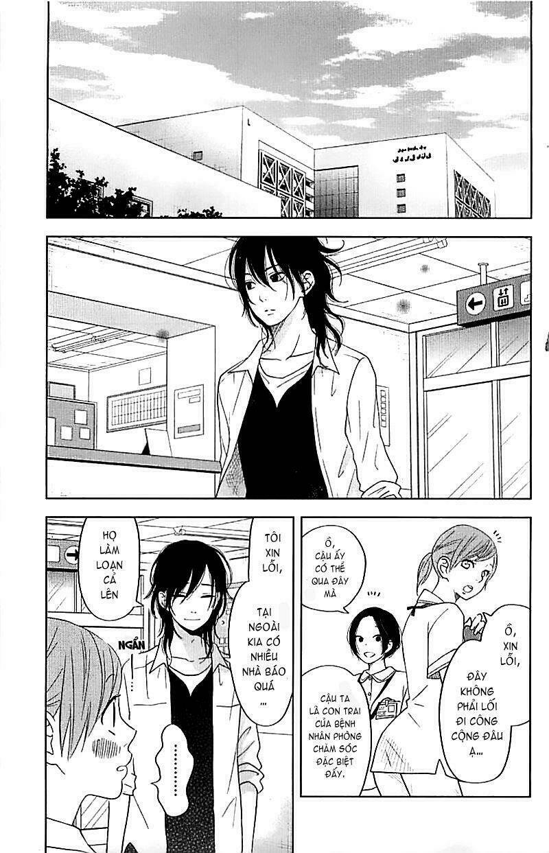 Tonari No Kaibutsu-Kun Chapter 37 - Trang 2