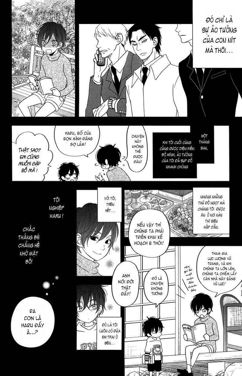 Tonari No Kaibutsu-Kun Chapter 37 - Trang 2