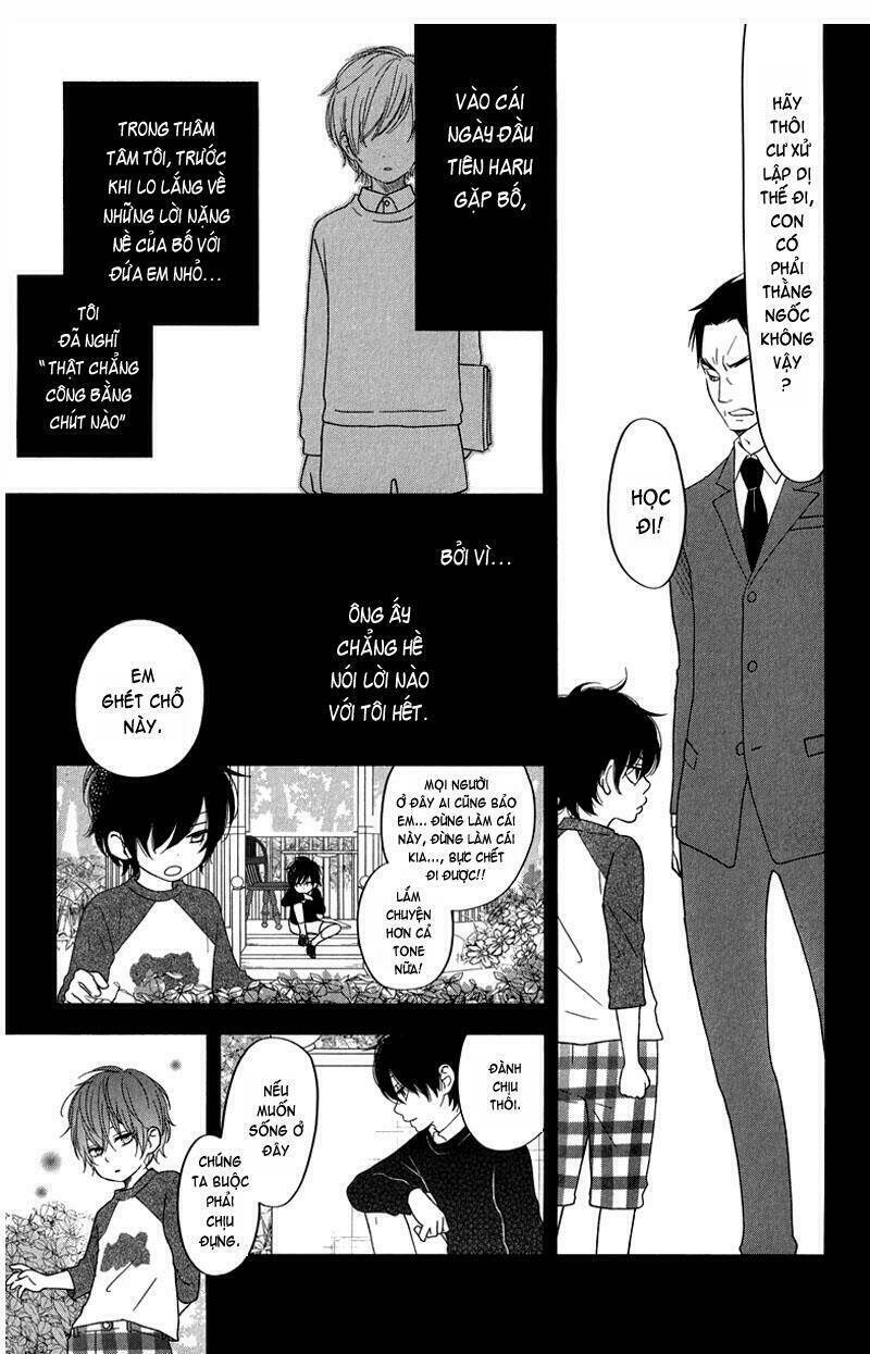 Tonari No Kaibutsu-Kun Chapter 37 - Trang 2