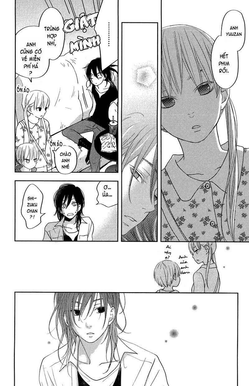 Tonari No Kaibutsu-Kun Chapter 37 - Trang 2