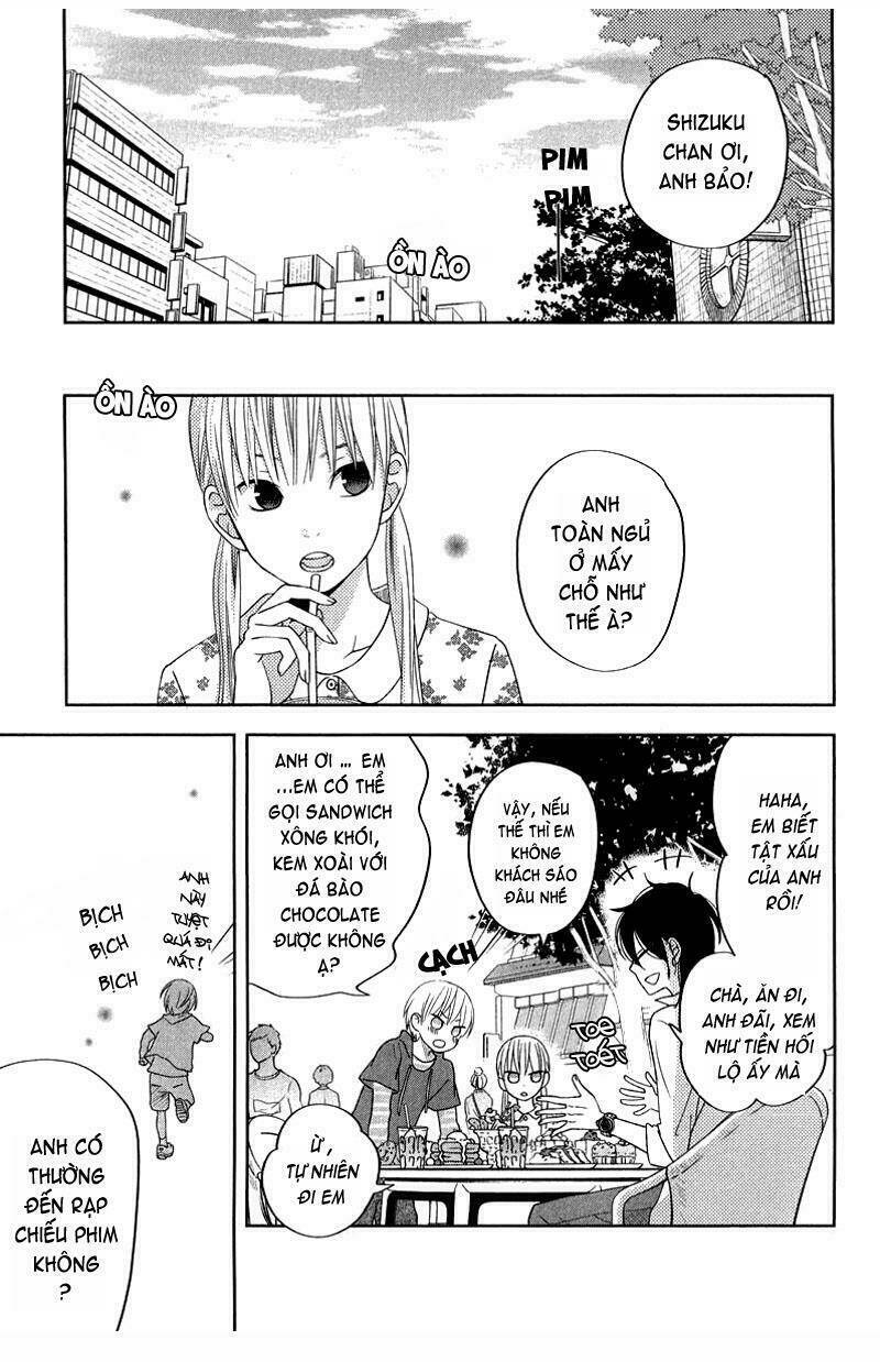 Tonari No Kaibutsu-Kun Chapter 37 - Trang 2