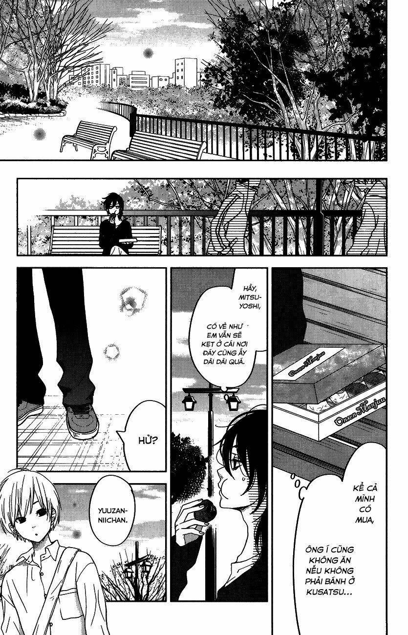 Tonari No Kaibutsu-Kun Chapter 51 - Trang 2