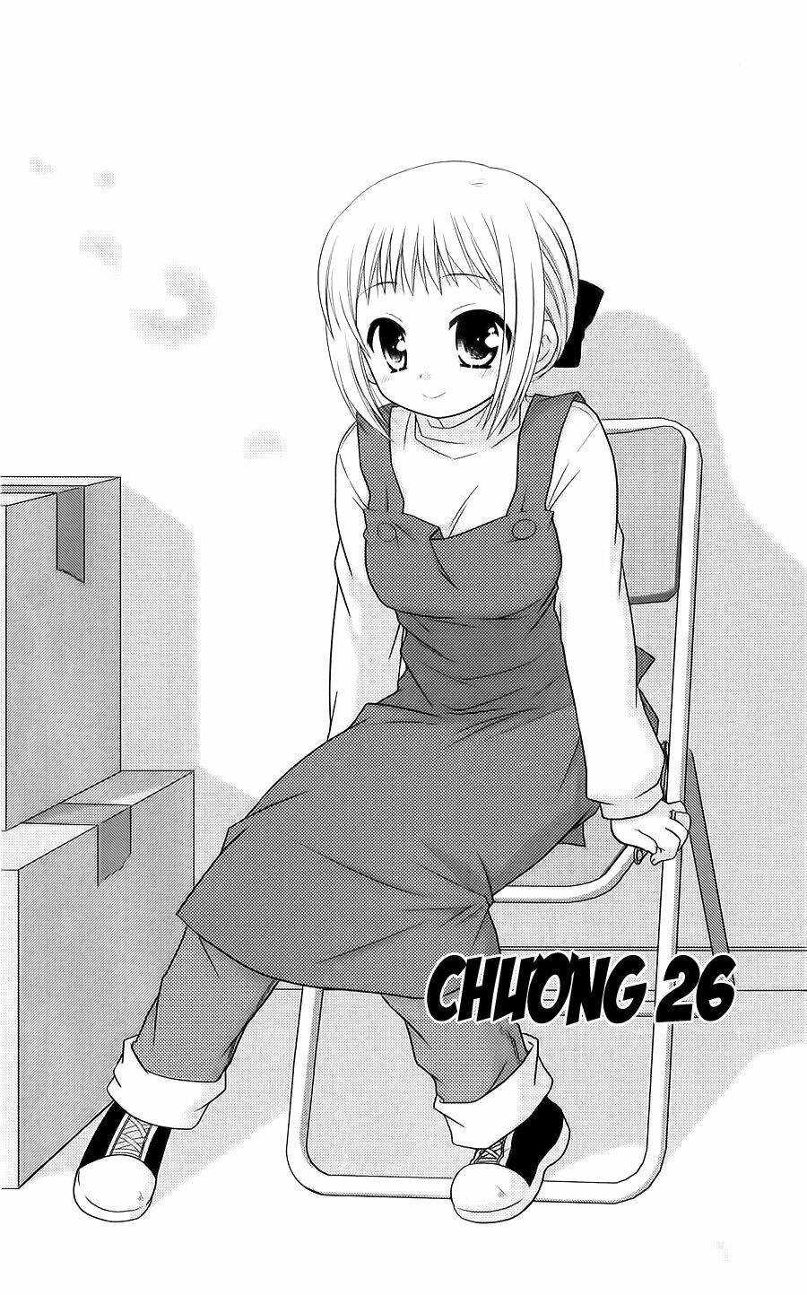 tonari no kashiwagi-san chương 26 - Trang 2