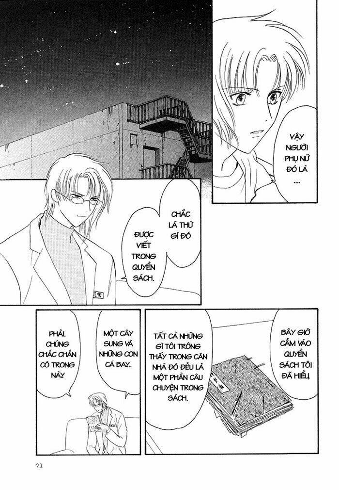 Tonari No Megane-Kun Chapter 2 - Trang 2