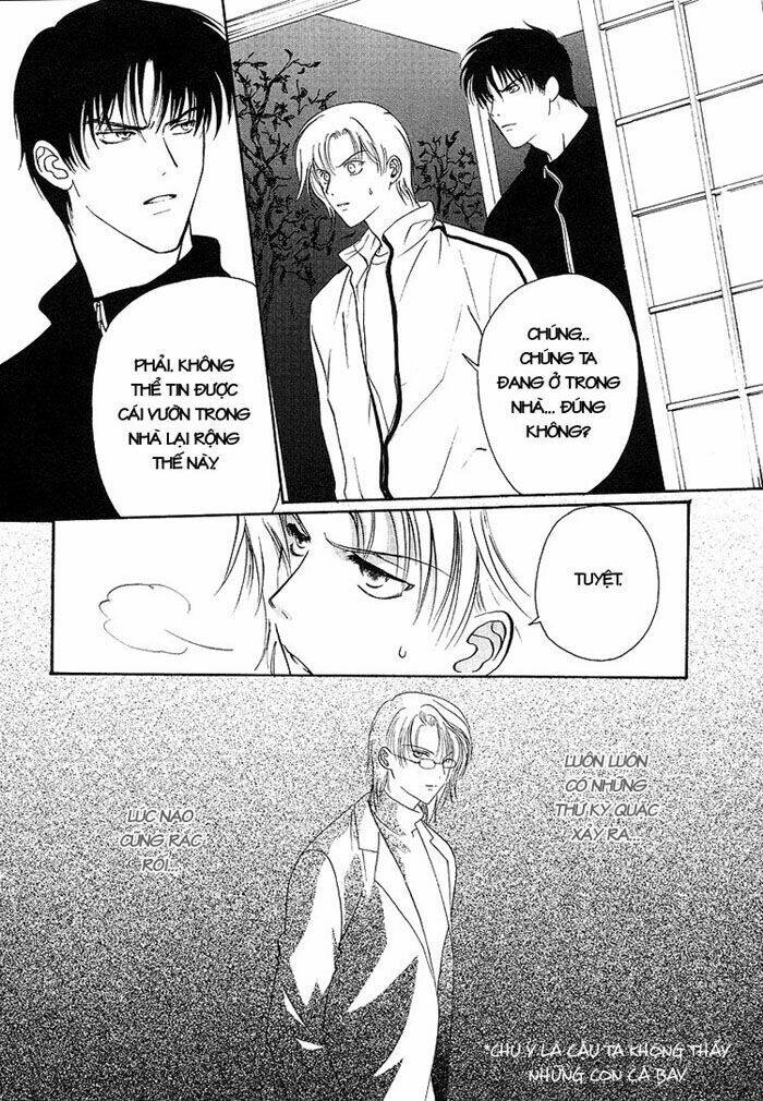 Tonari No Megane-Kun Chapter 2 - Trang 2