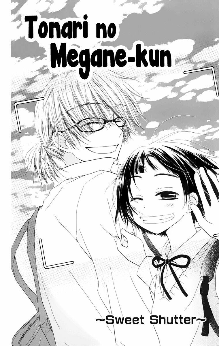 Tonari No Megane-Kun Chapter 4 - Trang 2