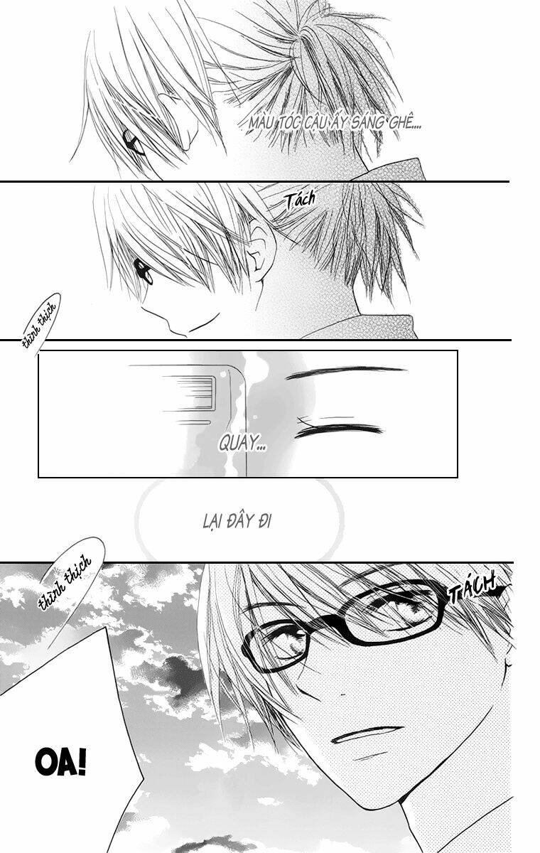 Tonari No Megane-Kun Chapter 4 - Trang 2