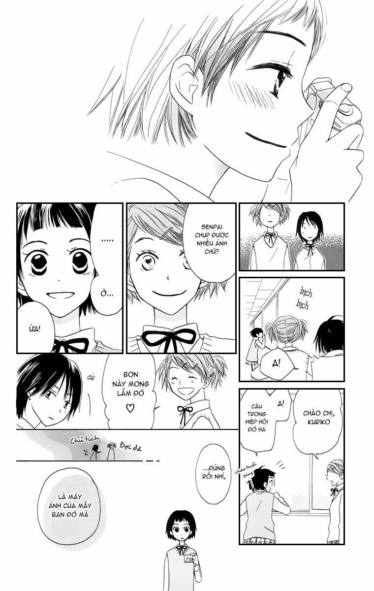 Tonari No Megane-Kun Chapter 4 - Trang 2