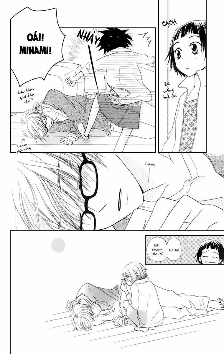 Tonari No Megane-Kun Chapter 4 - Trang 2