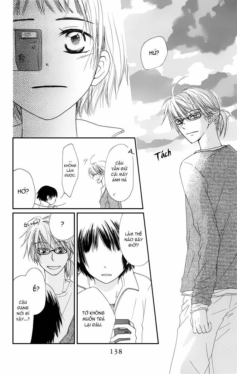 Tonari No Megane-Kun Chapter 4 - Trang 2