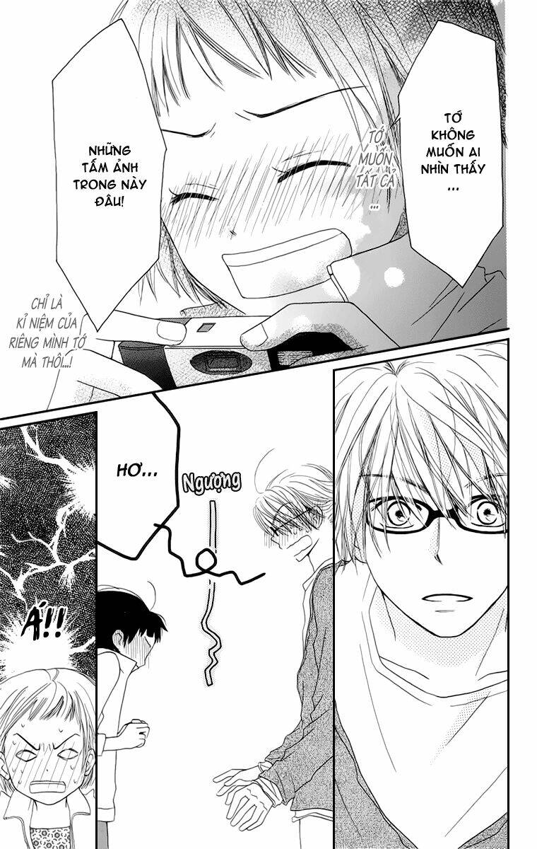 Tonari No Megane-Kun Chapter 4 - Trang 2