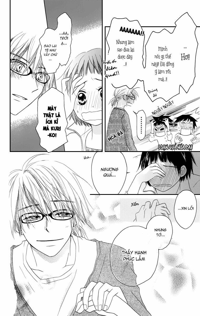 Tonari No Megane-Kun Chapter 4 - Trang 2