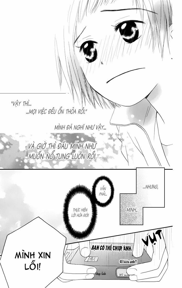 Tonari No Megane-Kun Chapter 4 - Trang 2