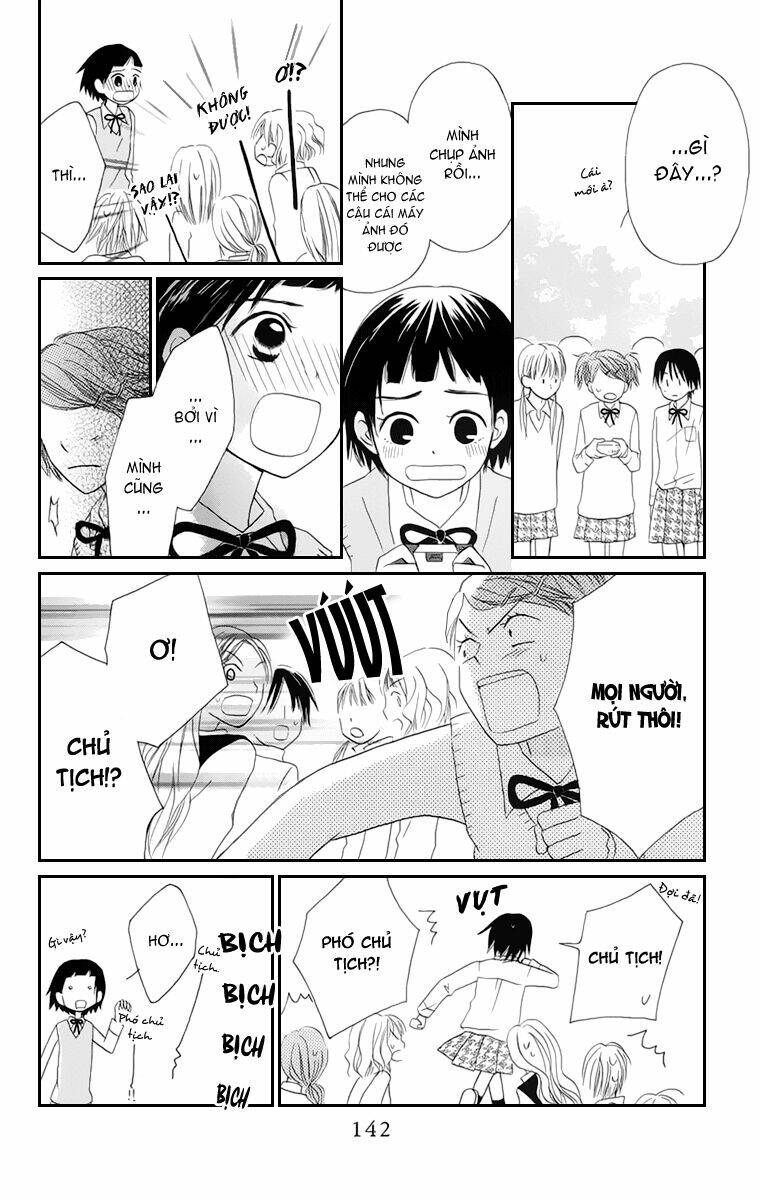 Tonari No Megane-Kun Chapter 4 - Trang 2