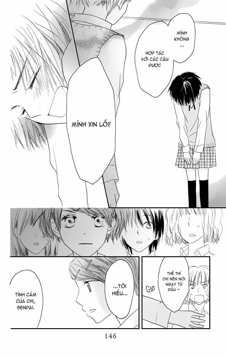 Tonari No Megane-Kun Chapter 4 - Trang 2