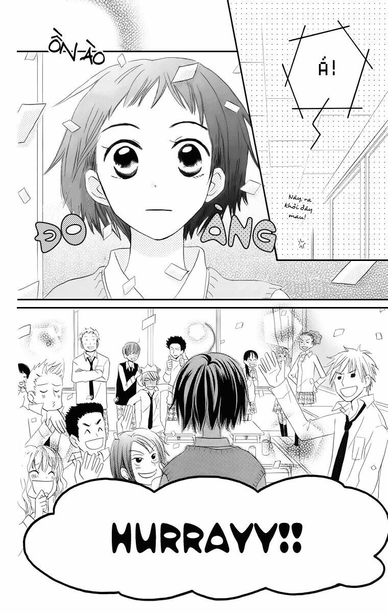 Tonari No Megane-Kun Chapter 4 - Trang 2