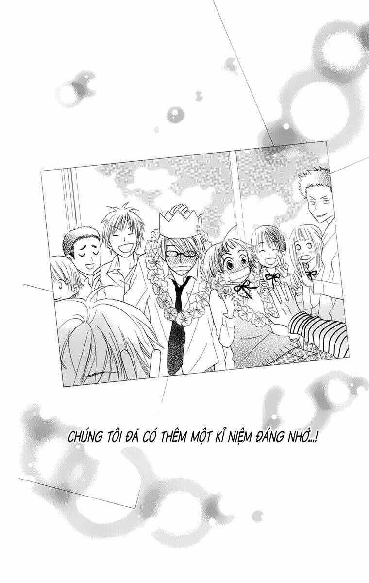 Tonari No Megane-Kun Chapter 4 - Trang 2