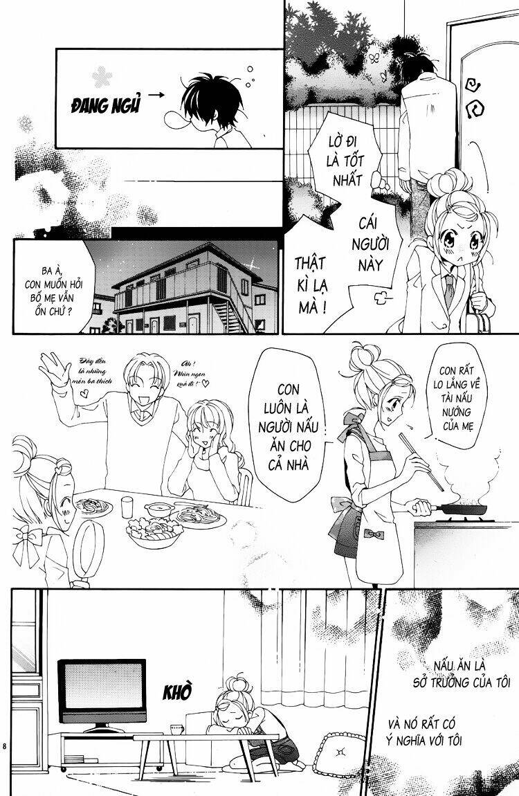 Tonari No Obake-San Chapter 1 - Trang 2