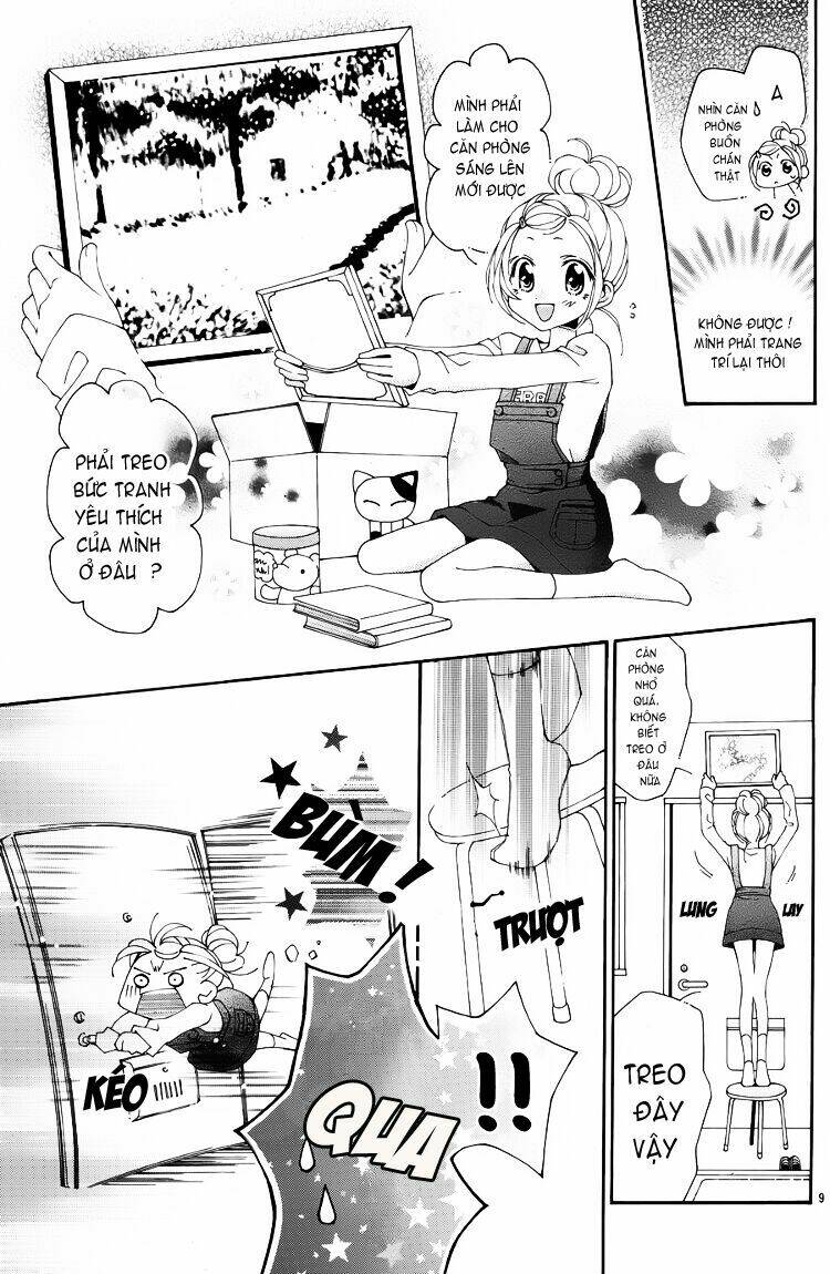 Tonari No Obake-San Chapter 1 - Trang 2