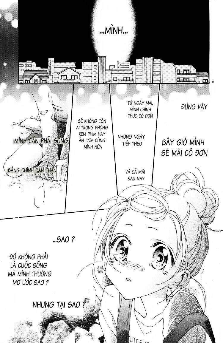 Tonari No Obake-San Chapter 1 - Trang 2