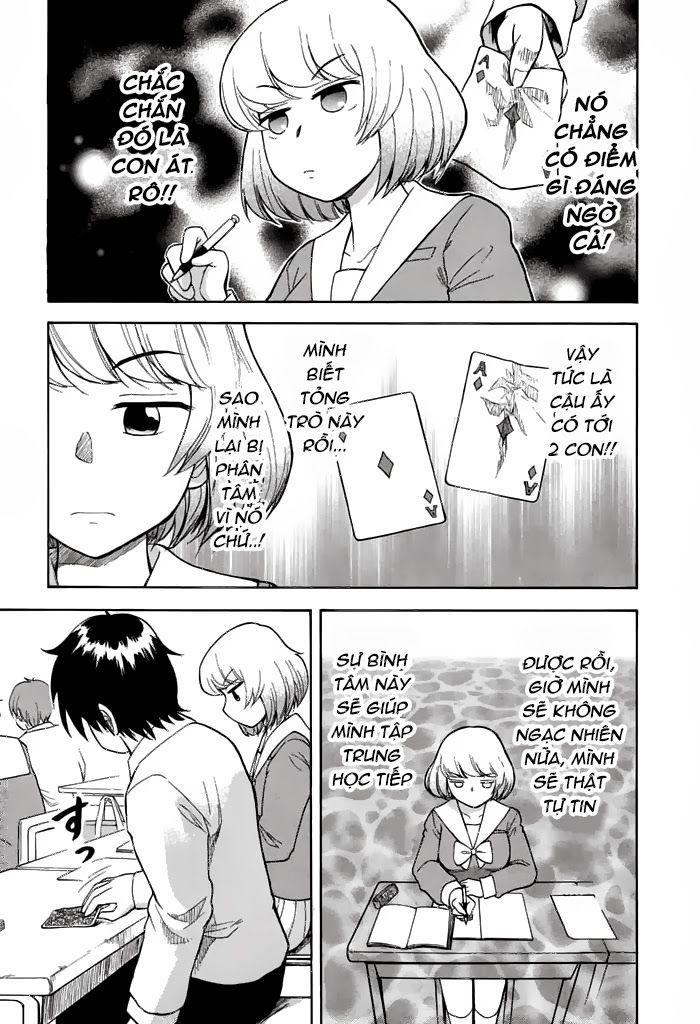 tonari no seki-kun Chapter 17 - Next Chapter 18