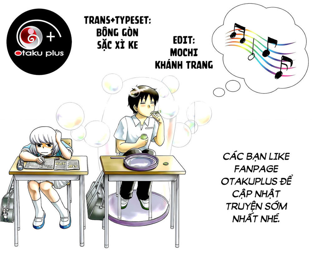 tonari no seki-kun chương 48 - Trang 3