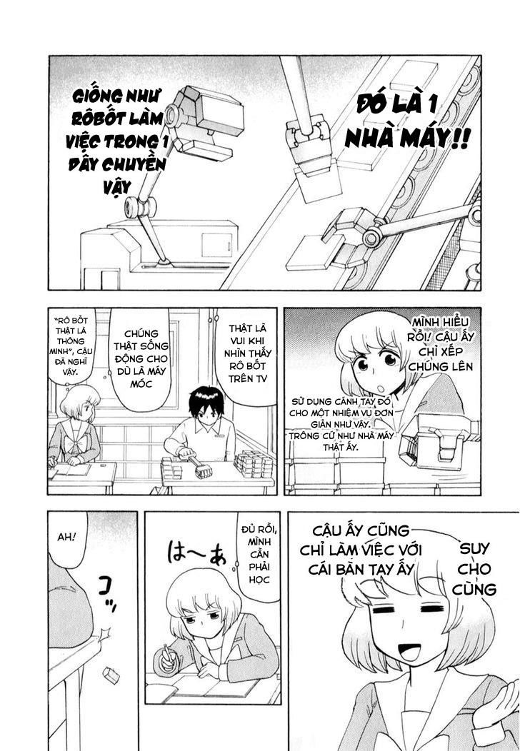 tonari no seki-kun chương 58 - Trang 3