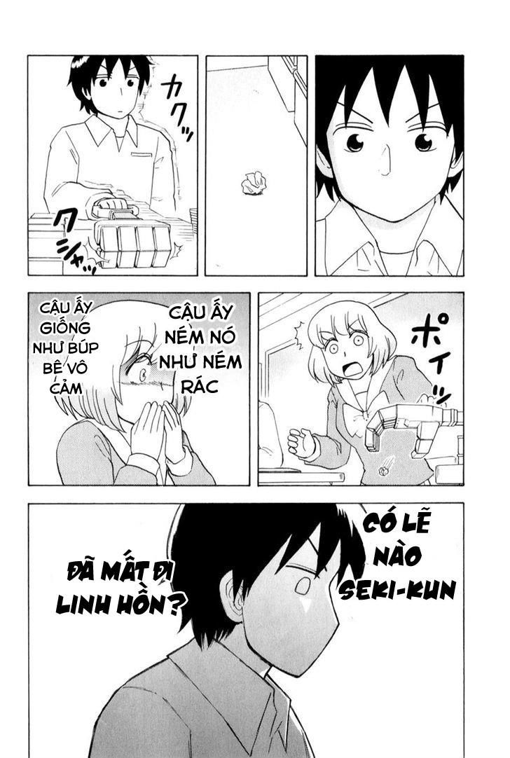 tonari no seki-kun chương 58 - Next chương 59