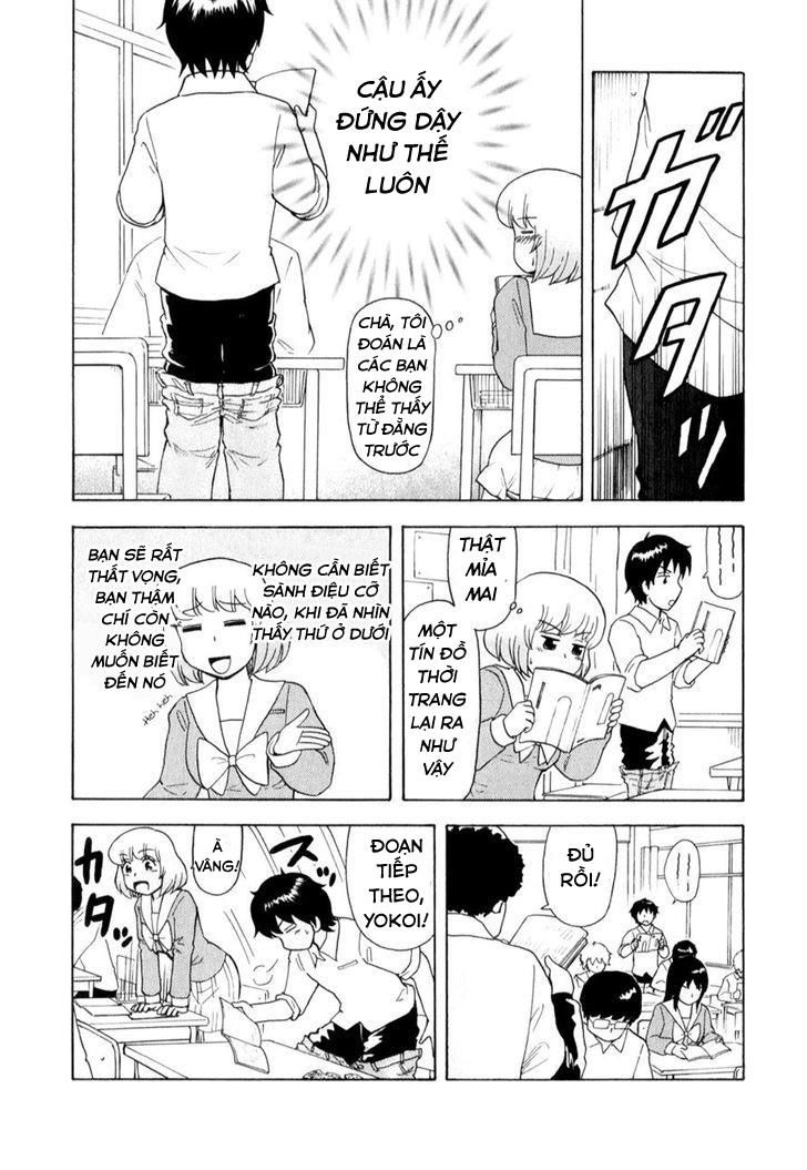 tonari no seki-kun chương 59 - Next chương 60