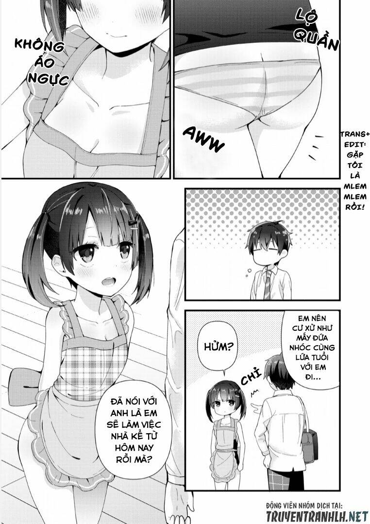 Tonari No Seki Ni Natta Bishoujo Ga Horesaseyou To Karakatte Kuru Ga Itsunomanika Kaeriuchi Ni Shite Chapter 2 - Trang 2