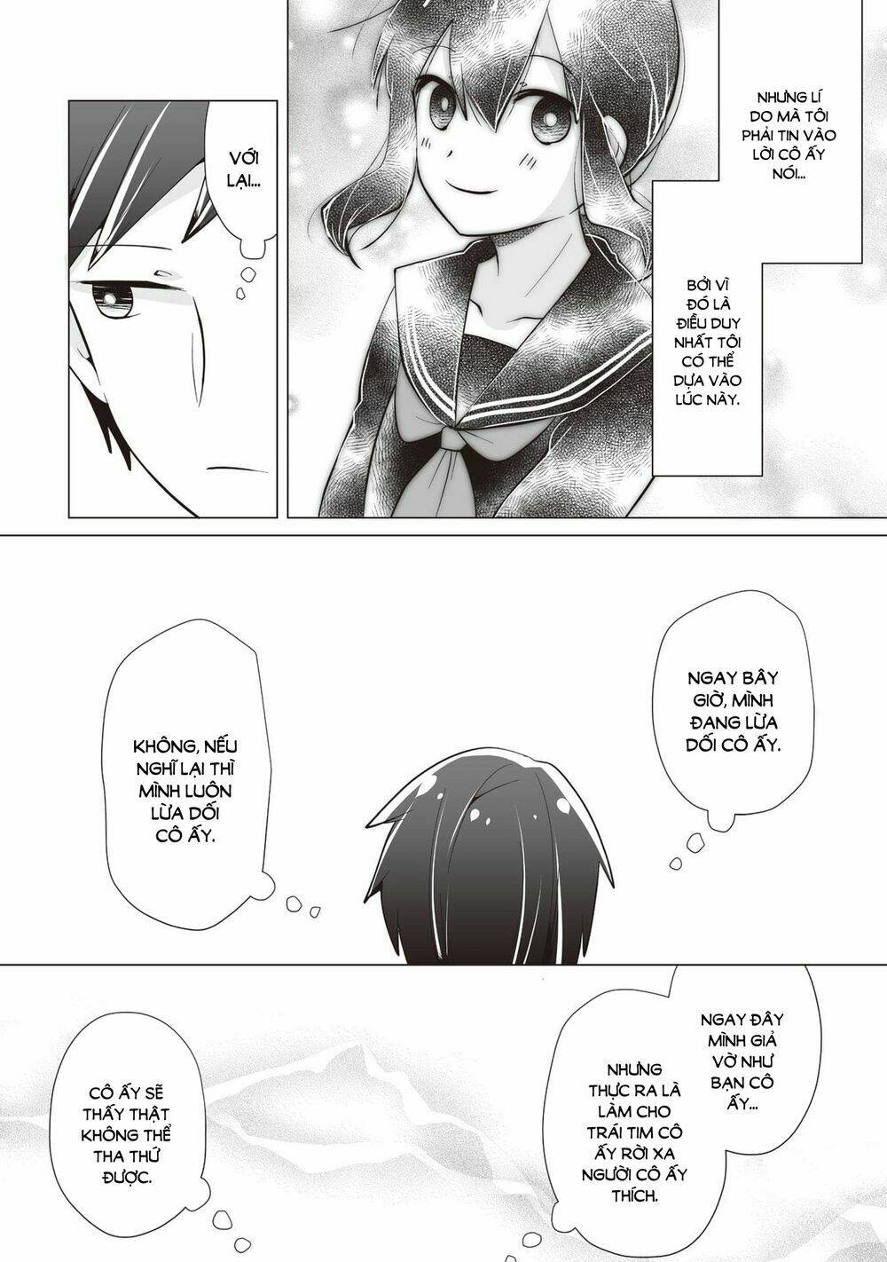 Tonari No Seki No Satou-San Chapter 14 - Trang 2