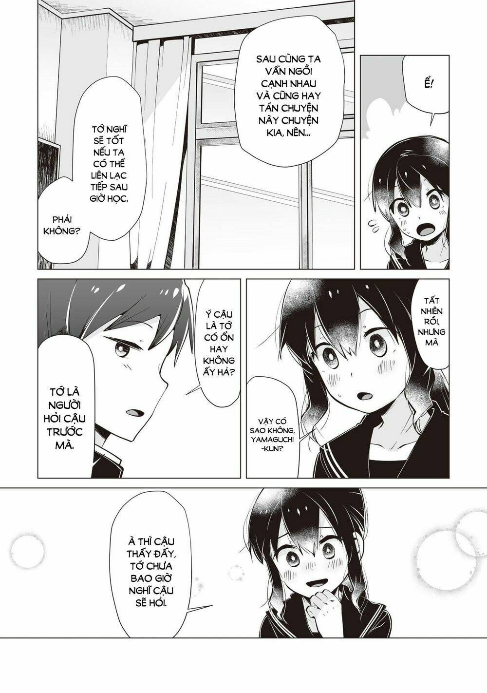 Tonari No Seki No Satou-San Chapter 14 - Trang 2